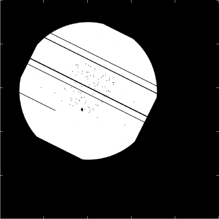 Exposure map.