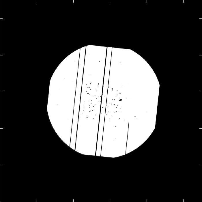 Exposure map.