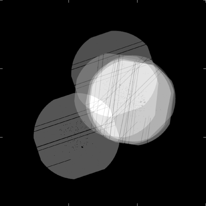 Exposure map.