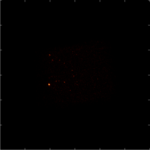XRT image of GRB 050422