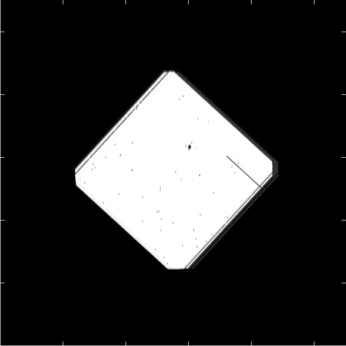 Exposure map.