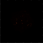 XRT image of GRB 050525A