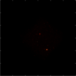 XRT image of GRB 050607