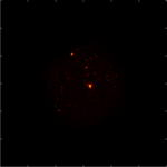 XRT  image of GRB 050820A