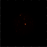 XRT image of GRB 050820A