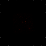 XRT image of GRB 051008