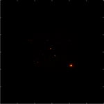 XRT image of GRB 051016B