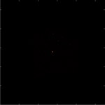 XRT image of GRB 051021B