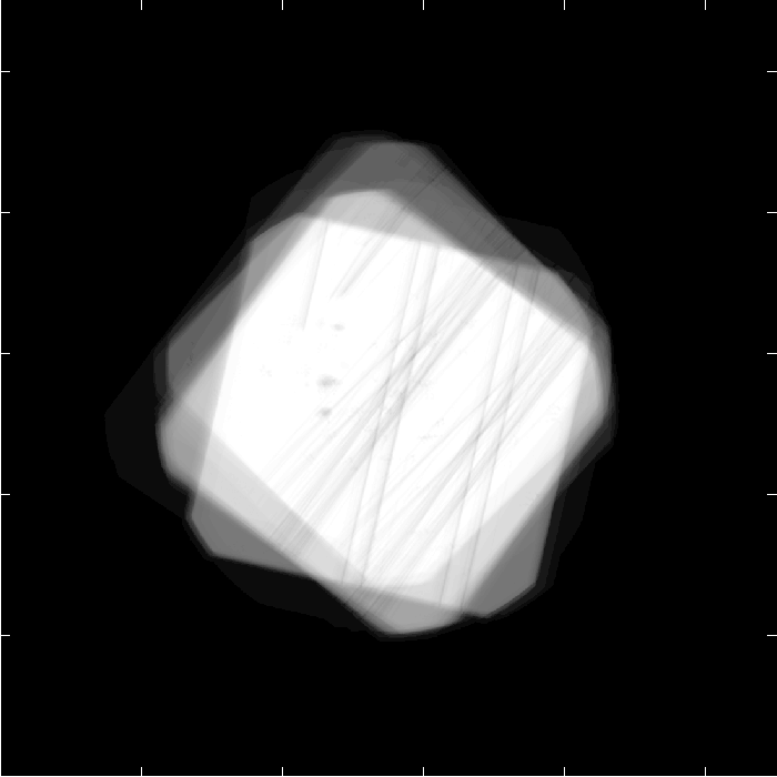 Exposure map.