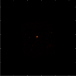 XRT image of GRB 060105
