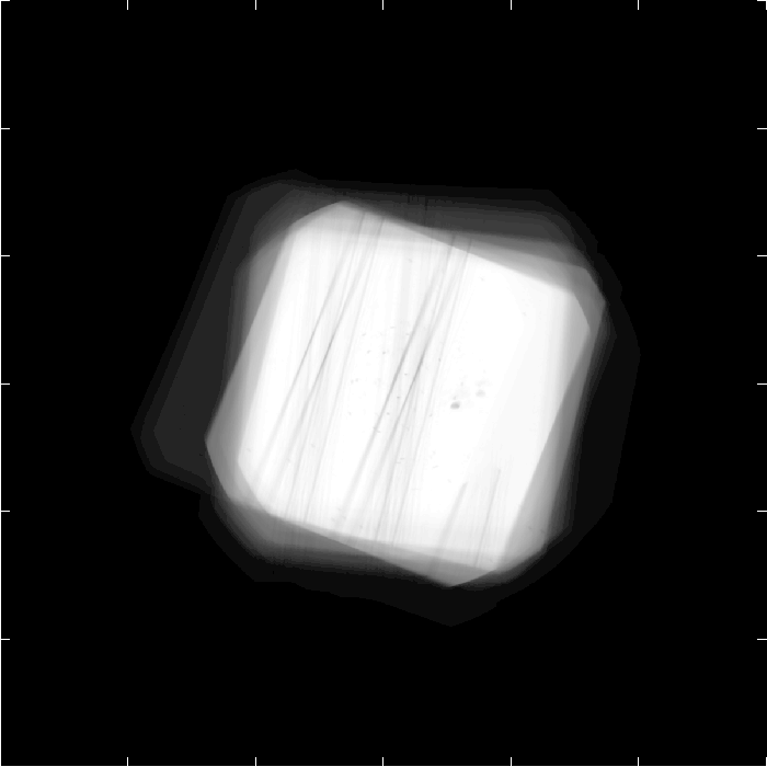 Exposure map.