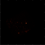 XRT  image of GRB 060421