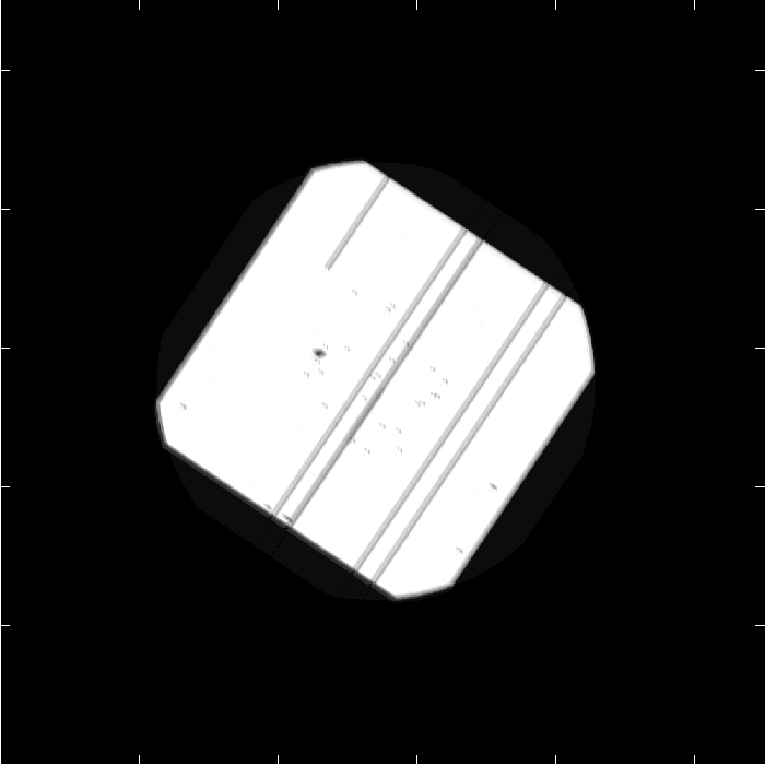 Exposure map.