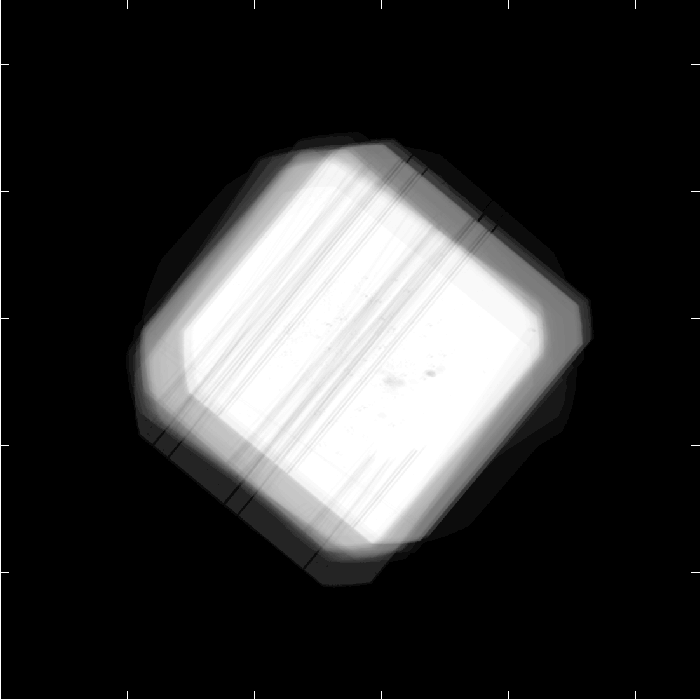 Exposure map.