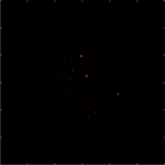 XRT image of GRB 060707