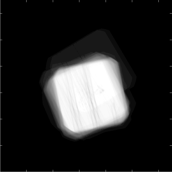 Exposure map.
