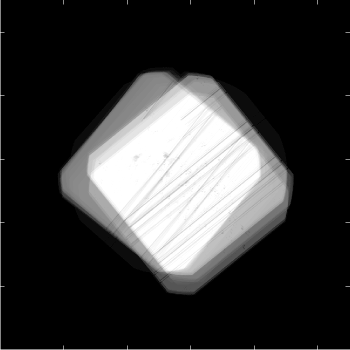 Exposure map.