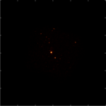 XRT image of GRB 061222A