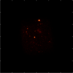 XRT  image of GRB 070110