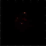 XRT  image of GRB 070110