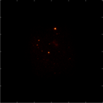 XRT image of GRB 070110