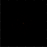 XRT image of GRB 070208