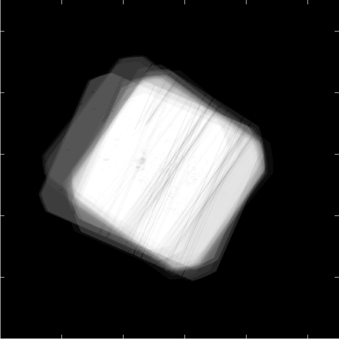 Exposure map.