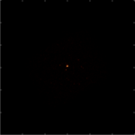 XRT image of GRB 070318
