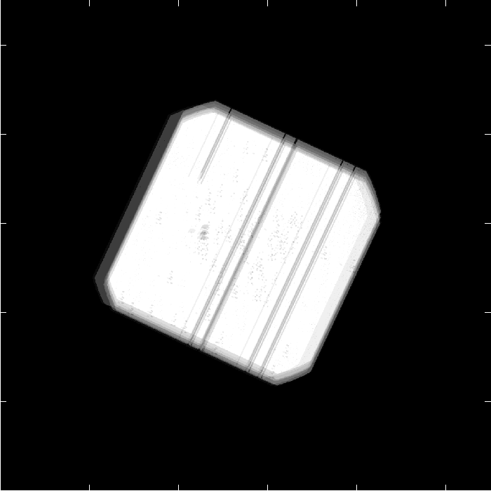 Exposure map.