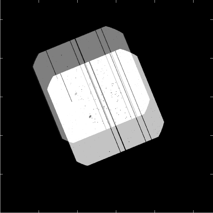 Exposure map.