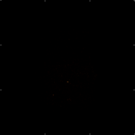 XRT image of GRB 070802