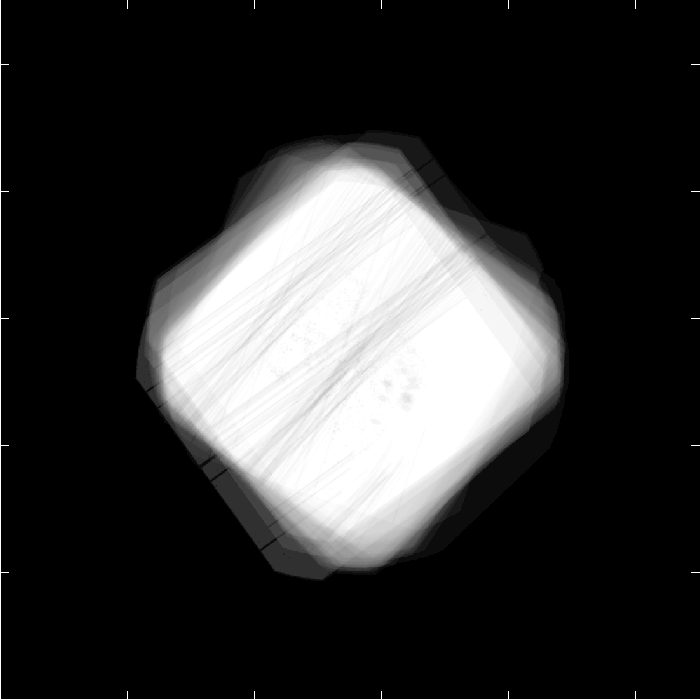 Exposure map.