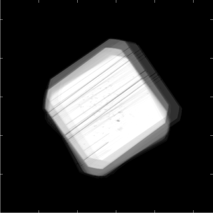 Exposure map.