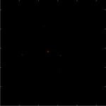 XRT image of GRB 080205