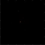 XRT image of GRB 080205