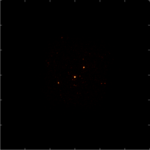 XRT image of GRB 080320