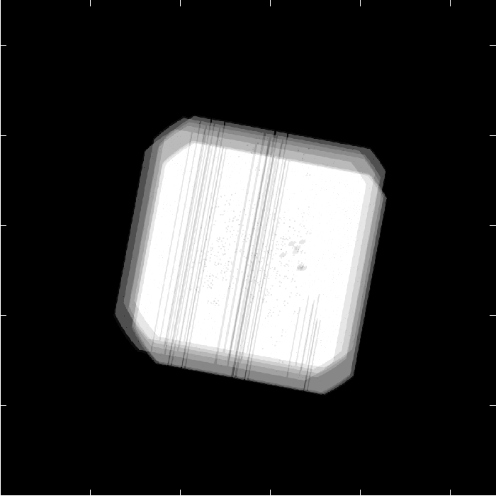 Exposure map.