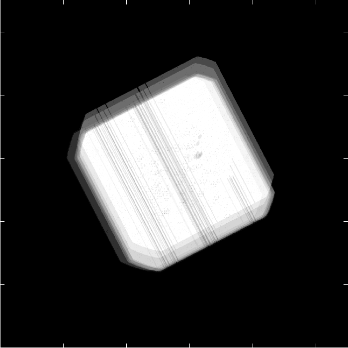 Exposure map.