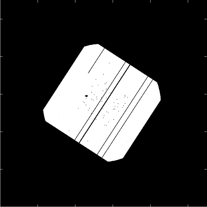 Exposure map.