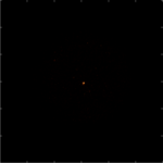 XRT image of GRB 080605