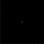 XRT image of GRB 080607
