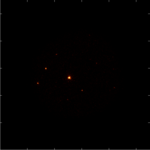XRT image of GRB 080721
