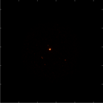 XRT image of GRB 081121