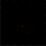 XRT image of GRB 090407