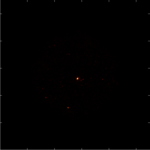 XRT image of GRB 091020