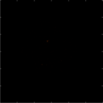 XRT image of GRB 091024