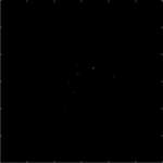 XRT image of GRB 100117A