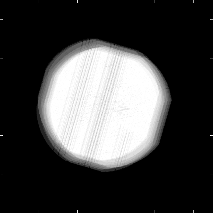 Exposure map.