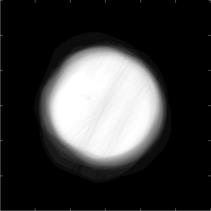 Exposure map.