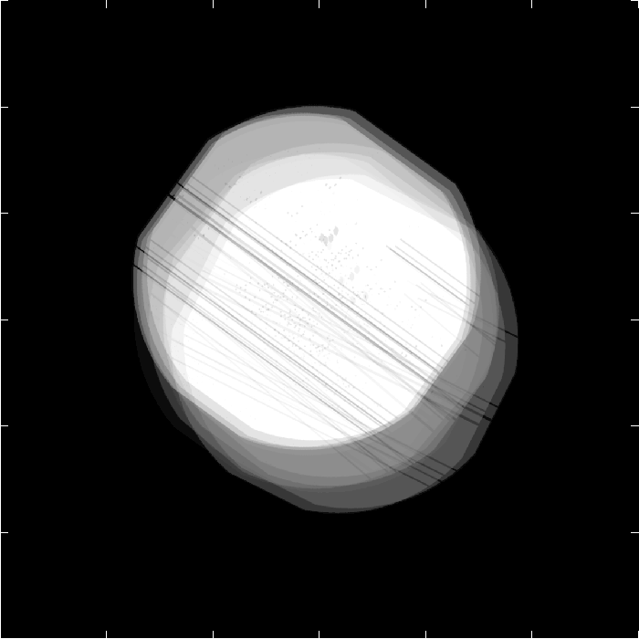 Exposure map.